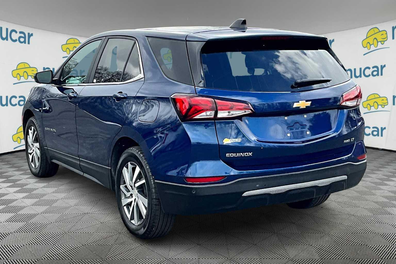 2022 Chevrolet Equinox LT - Photo 4