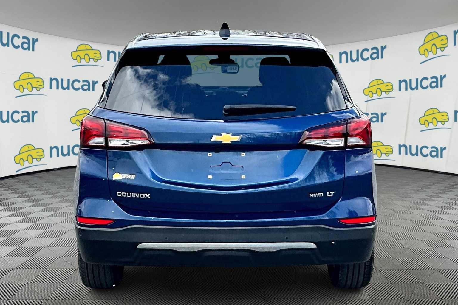 2022 Chevrolet Equinox LT - Photo 5