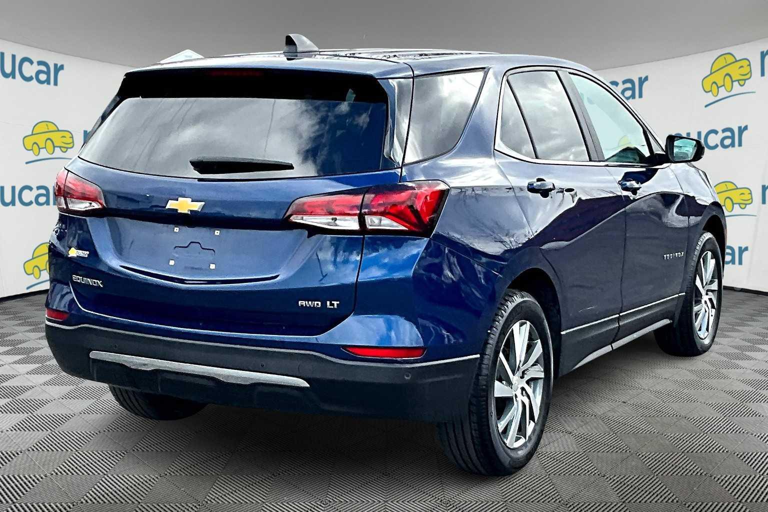 2022 Chevrolet Equinox LT - Photo 6