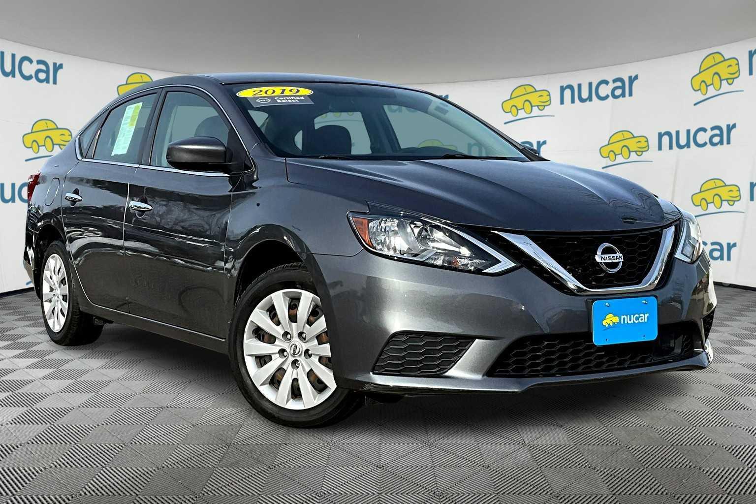 2019 Nissan Sentra S