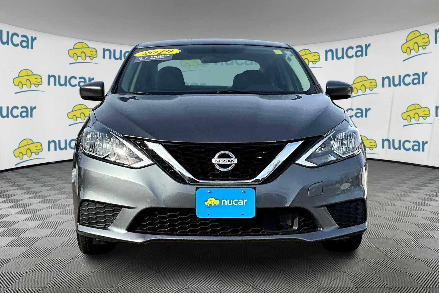 2019 Nissan Sentra S - Photo 2