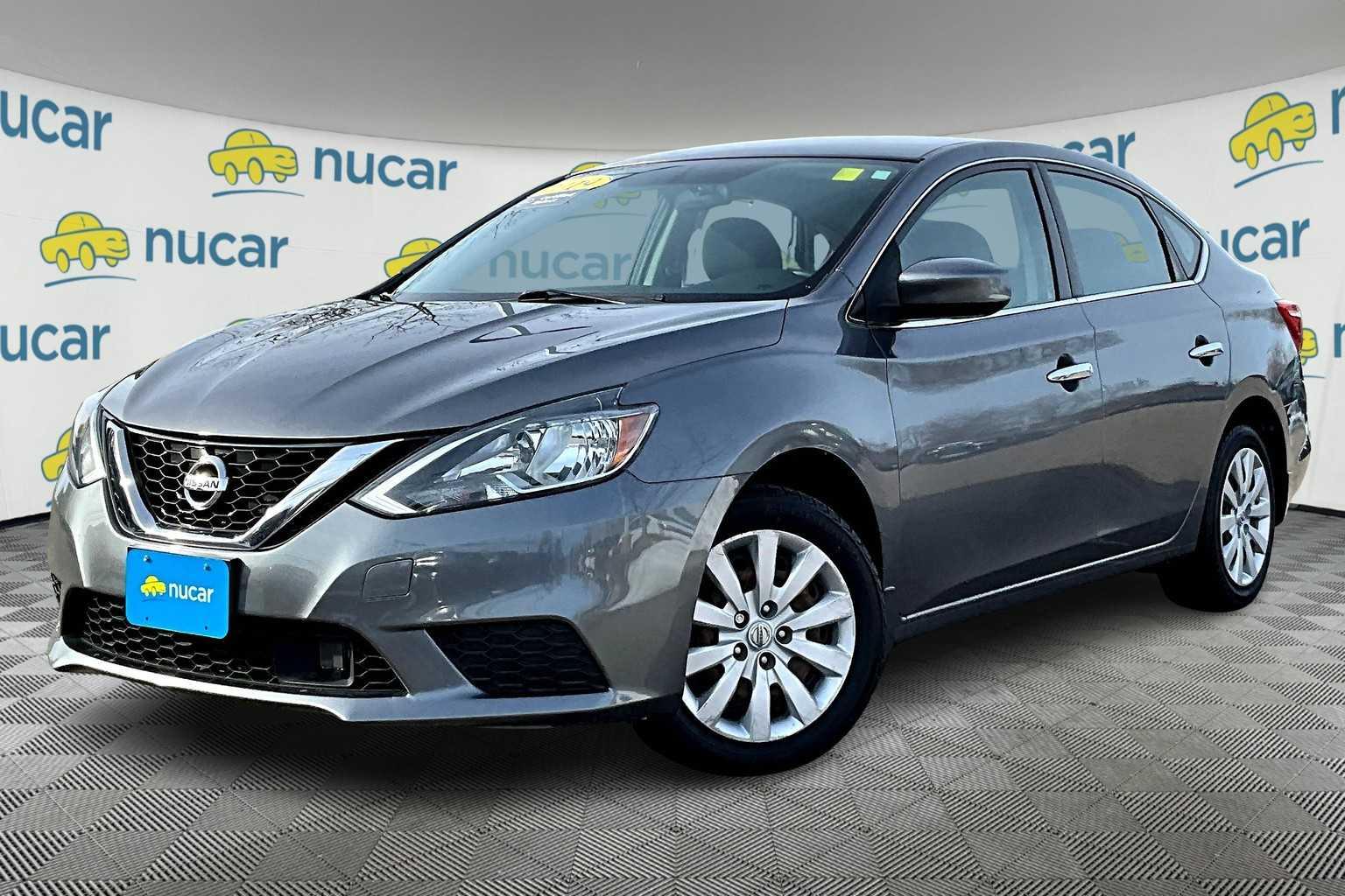 2019 Nissan Sentra S - Photo 3