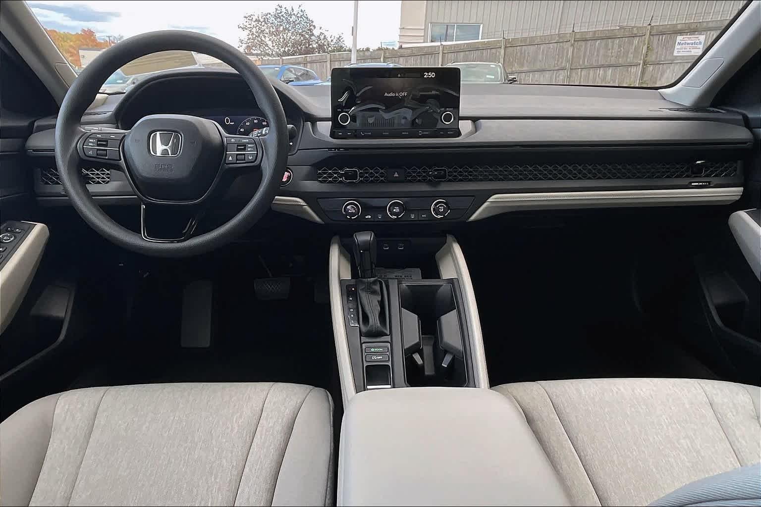 2025 Honda Accord LX - Photo 11