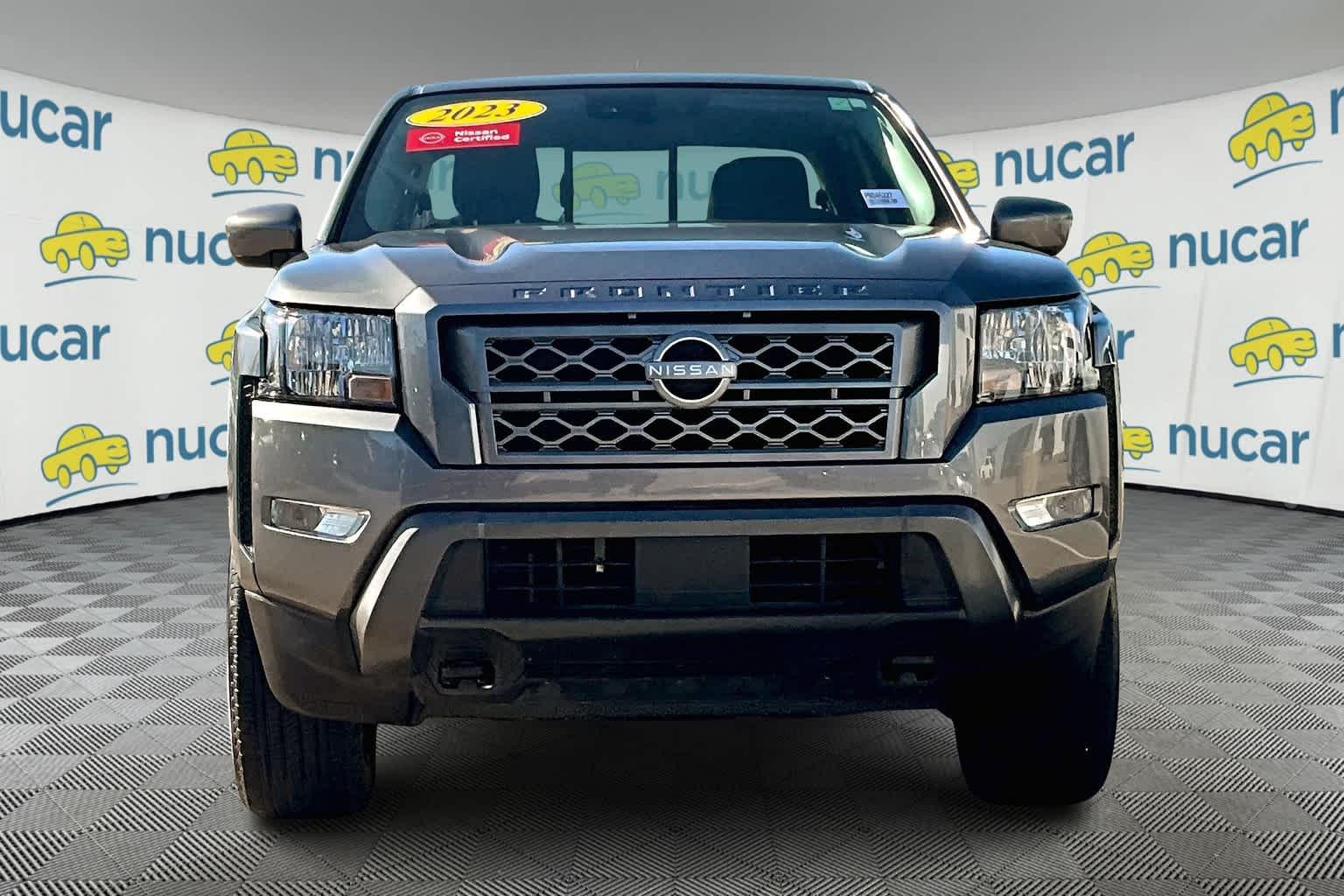 2023 Nissan Frontier SV Crew Cab 4x4 Auto - Photo 2