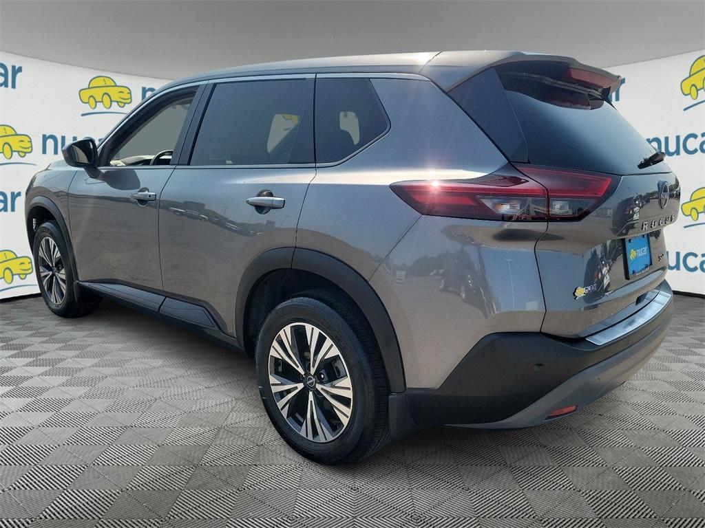 2023 Nissan Rogue SV - Photo 4