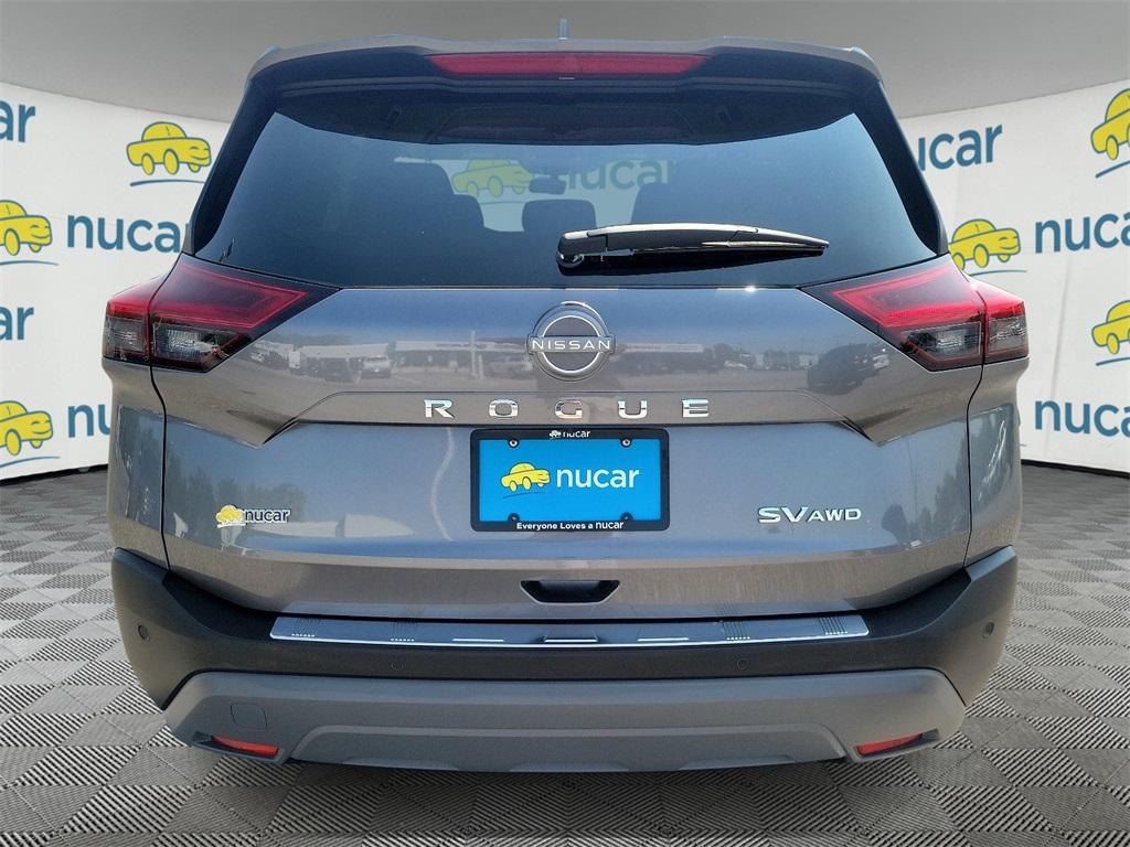 2023 Nissan Rogue SV - Photo 5