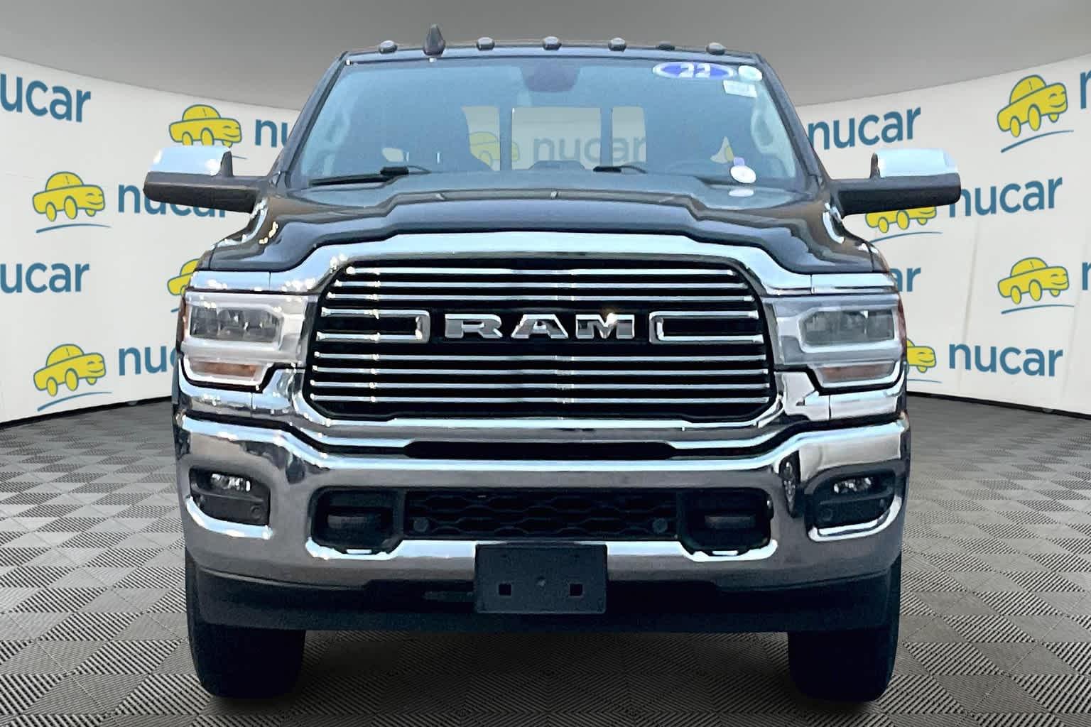 2022 Ram 2500 Laramie 4x4 Crew Cab 64 Box - Photo 2