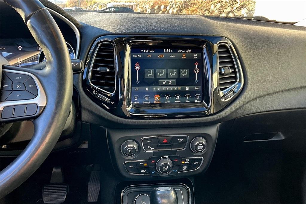 2018 Jeep Compass Limited - Photo 18