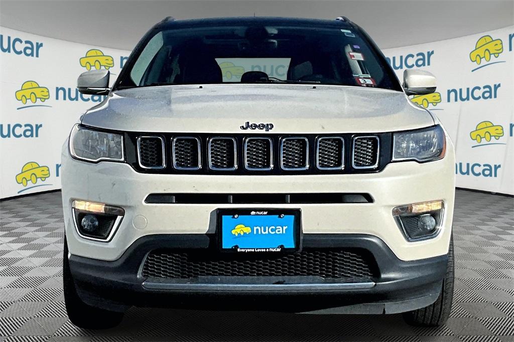 2018 Jeep Compass Limited - Photo 2