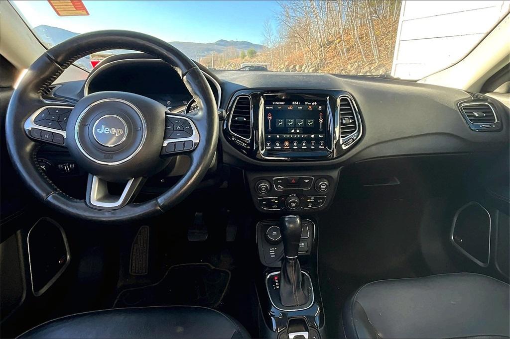 2018 Jeep Compass Limited - Photo 21