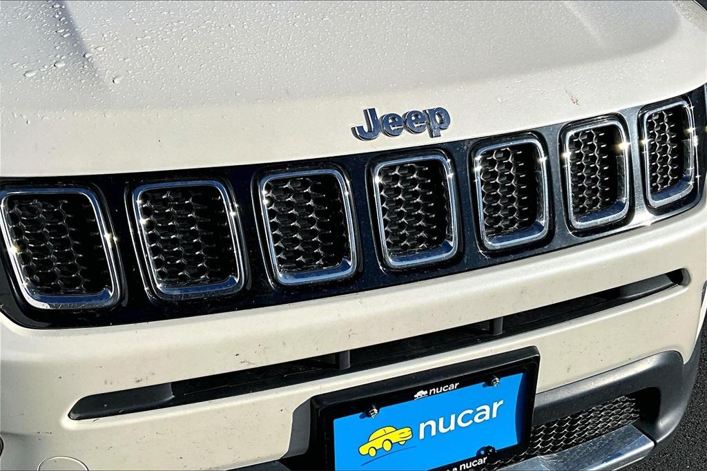 2018 Jeep Compass Limited - Photo 29