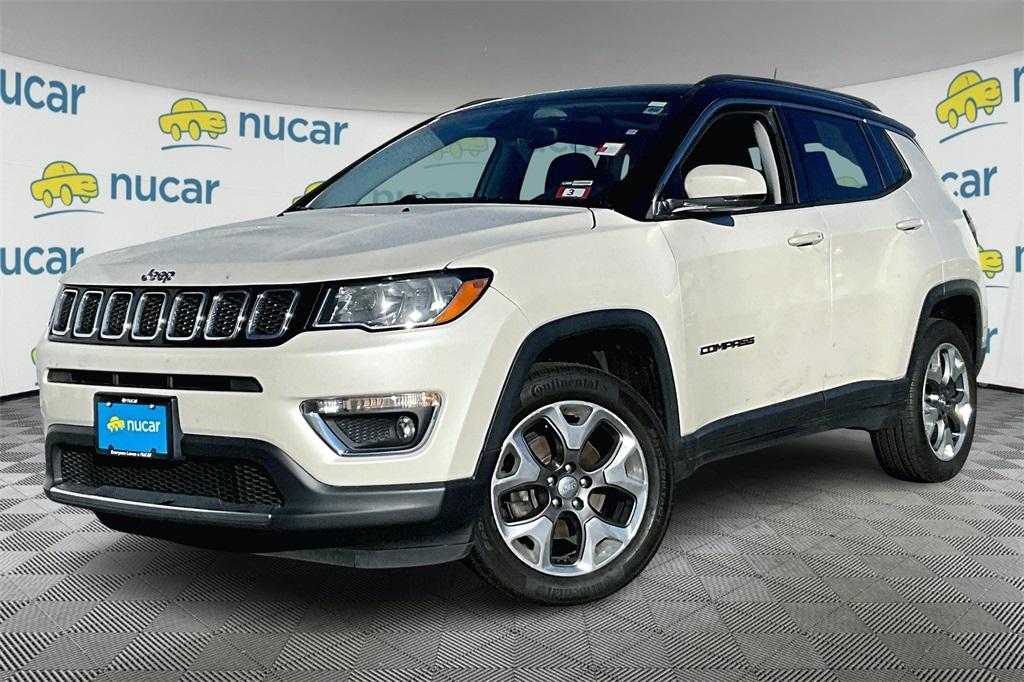 2018 Jeep Compass Limited - Photo 3