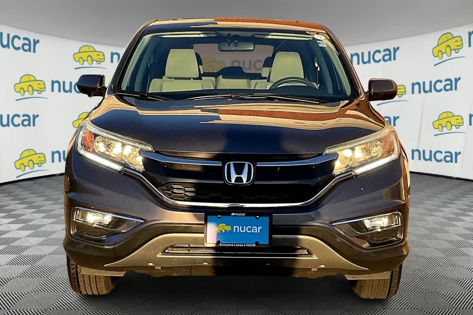 2016 Honda CR-V EX - Photo 3