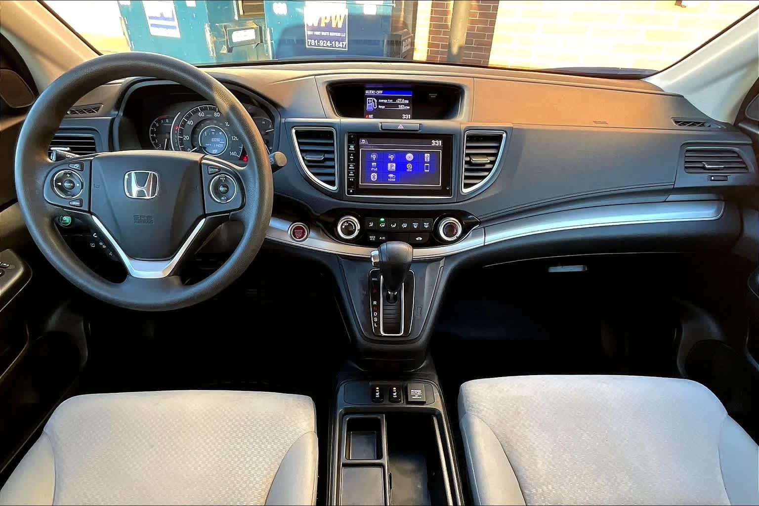 2016 Honda CR-V EX - Photo 35