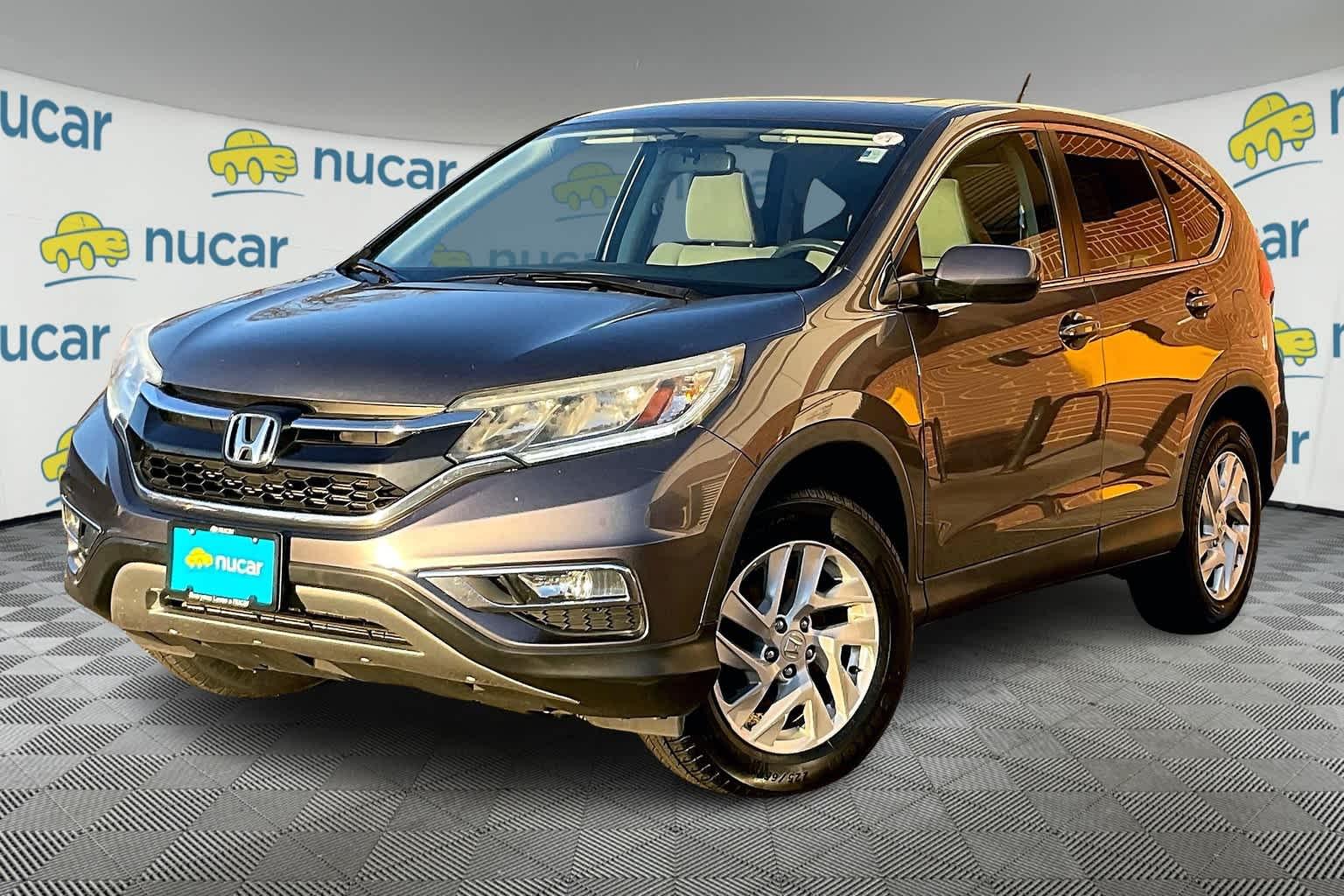 2016 Honda CR-V EX - Photo 5