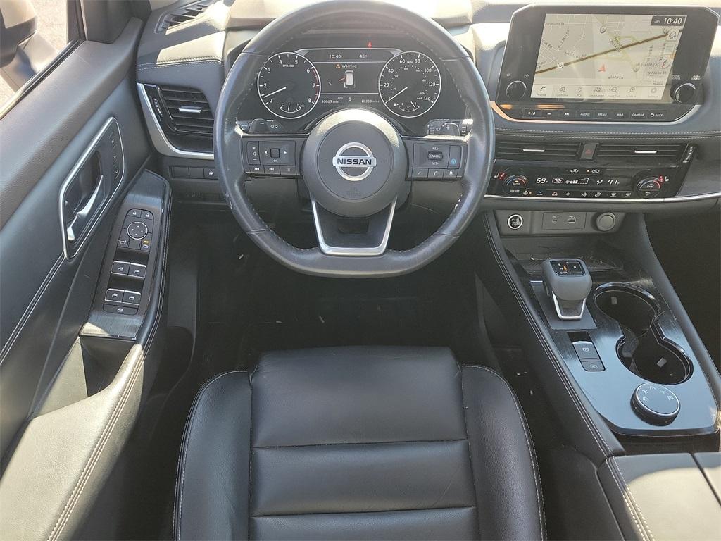 2021 Nissan Rogue SL - Photo 11