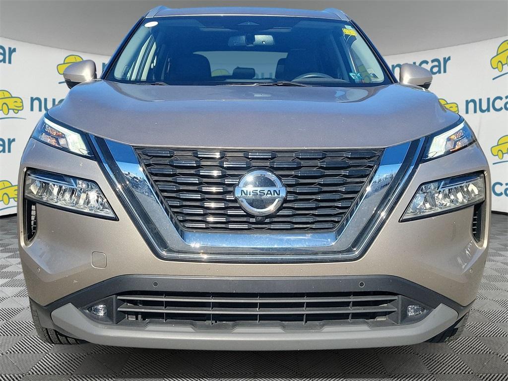 2021 Nissan Rogue SL - Photo 2