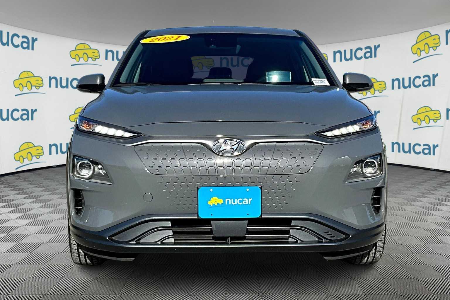 2021 Hyundai Kona Electric Ultimate - Photo 2