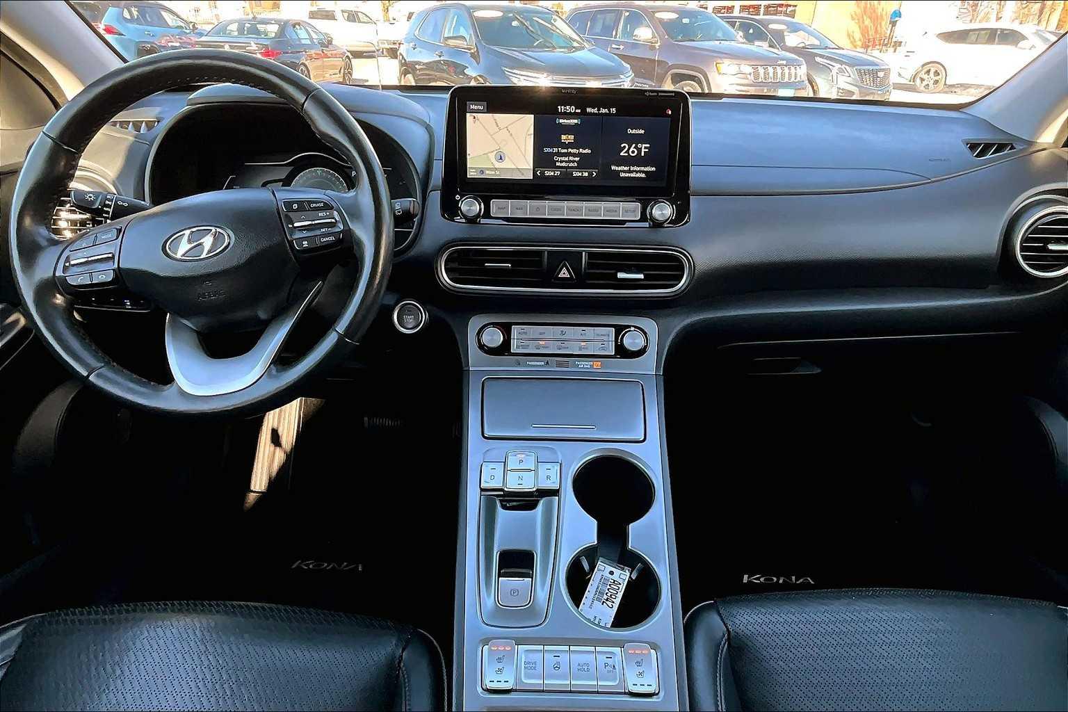 2021 Hyundai Kona Electric Ultimate - Photo 21