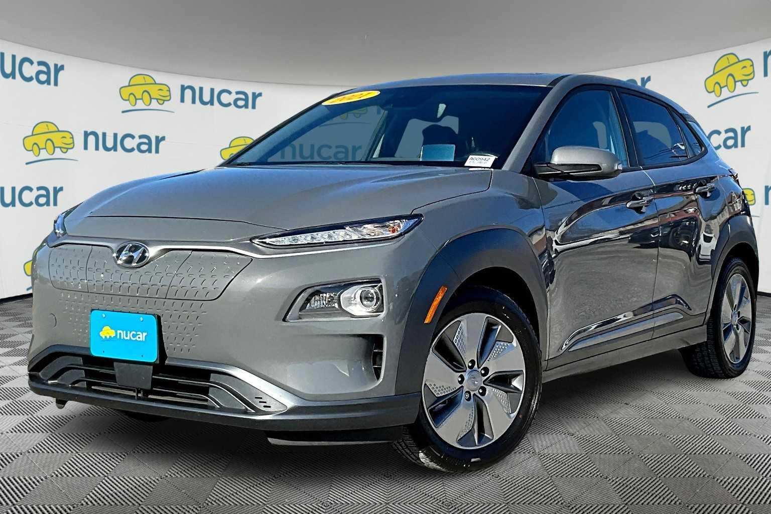 2021 Hyundai Kona Electric Ultimate - Photo 3