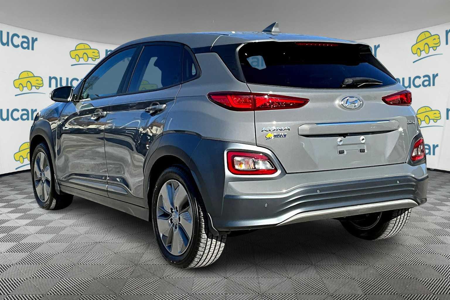 2021 Hyundai Kona Electric Ultimate - Photo 4