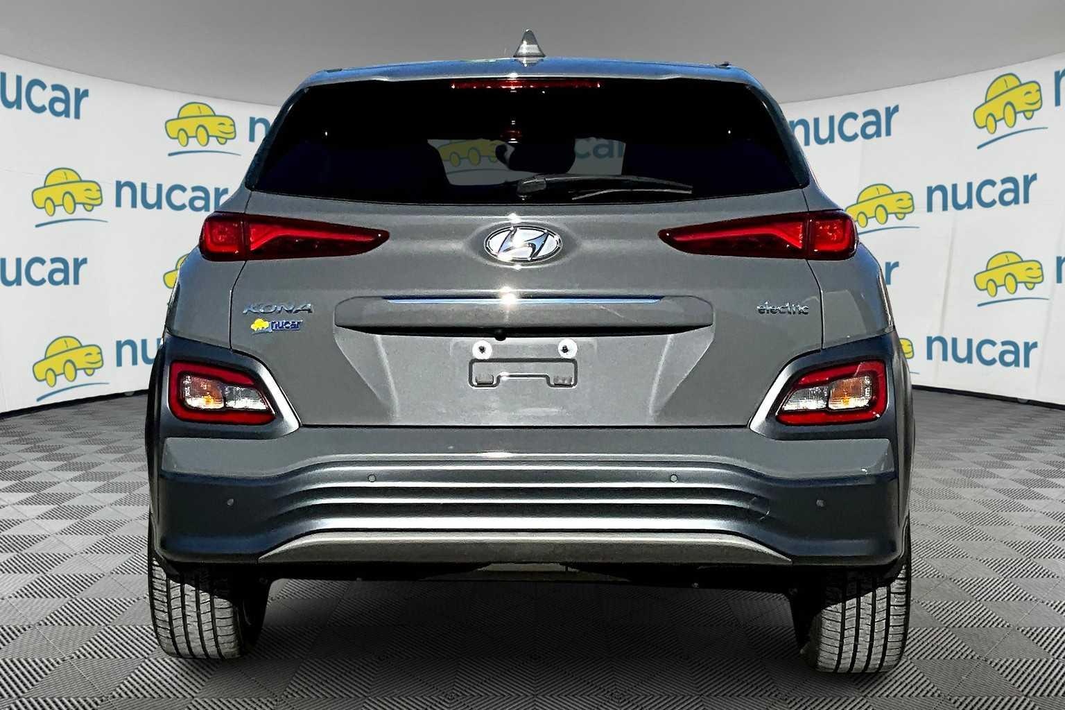 2021 Hyundai Kona Electric Ultimate - Photo 5