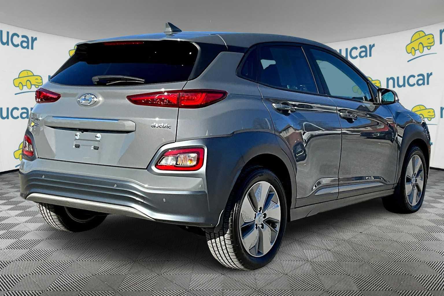 2021 Hyundai Kona Electric Ultimate - Photo 6