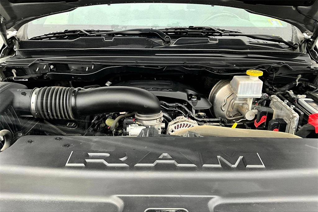 2022 Ram 1500 Big Horn/Lone Star - Photo 35