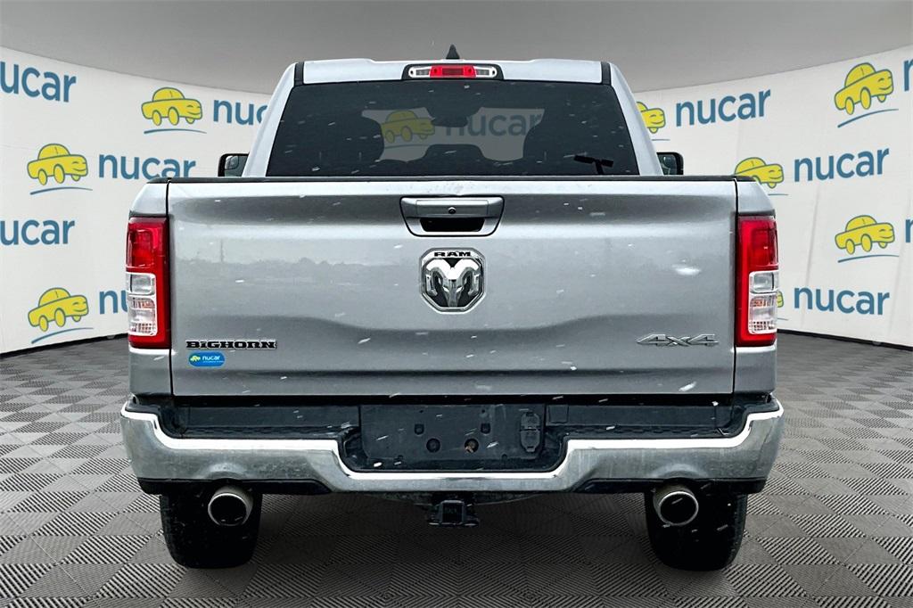 2022 Ram 1500 Big Horn/Lone Star - Photo 5