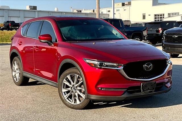 2020 Mazda CX-5 Grand Touring