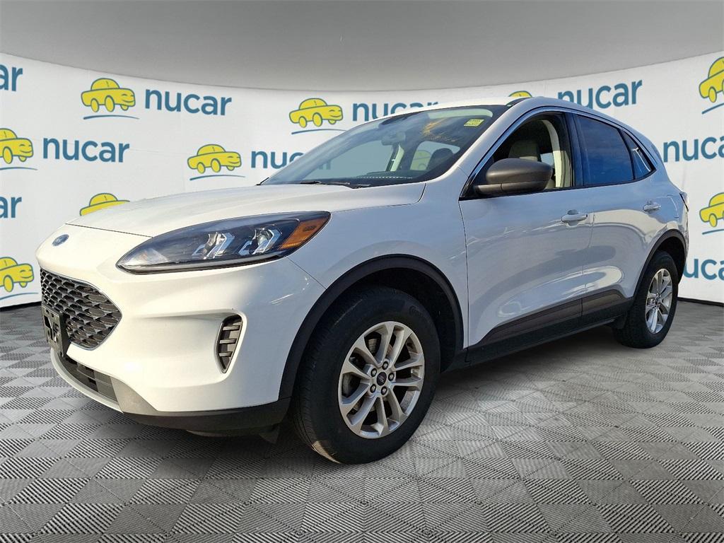 2022 Ford Escape SE - Photo 3