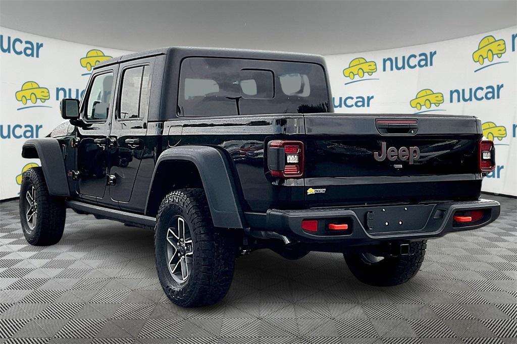 2024 Jeep Gladiator Mojave - Photo 4