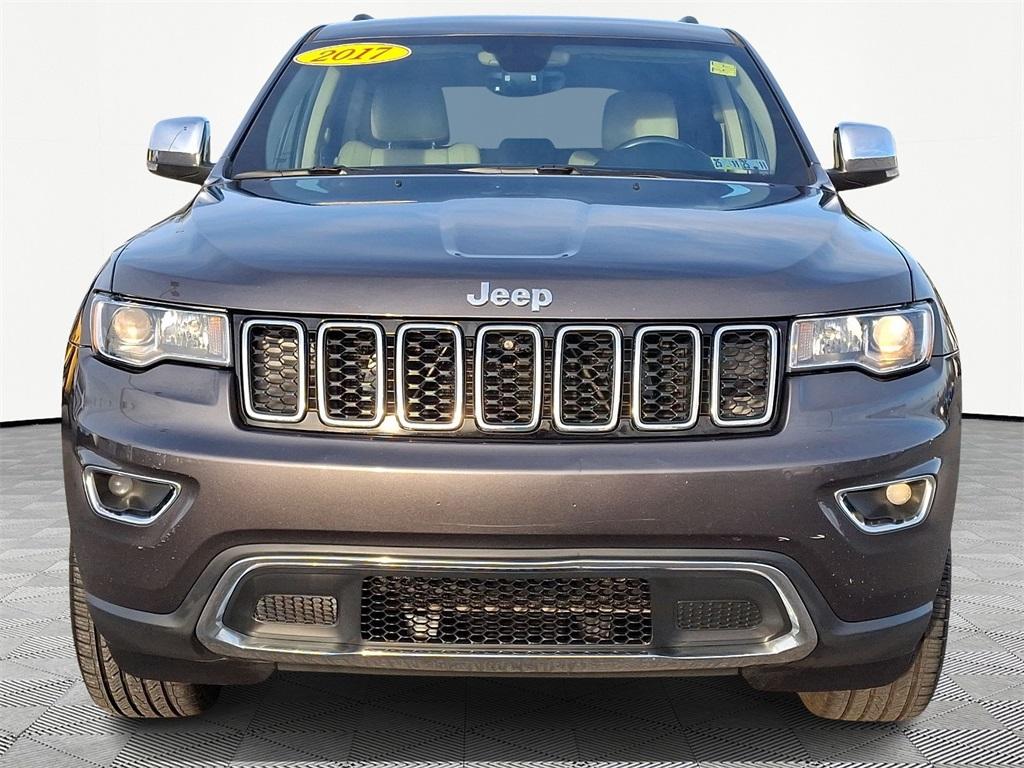 2017 Jeep Grand Cherokee Limited - Photo 2