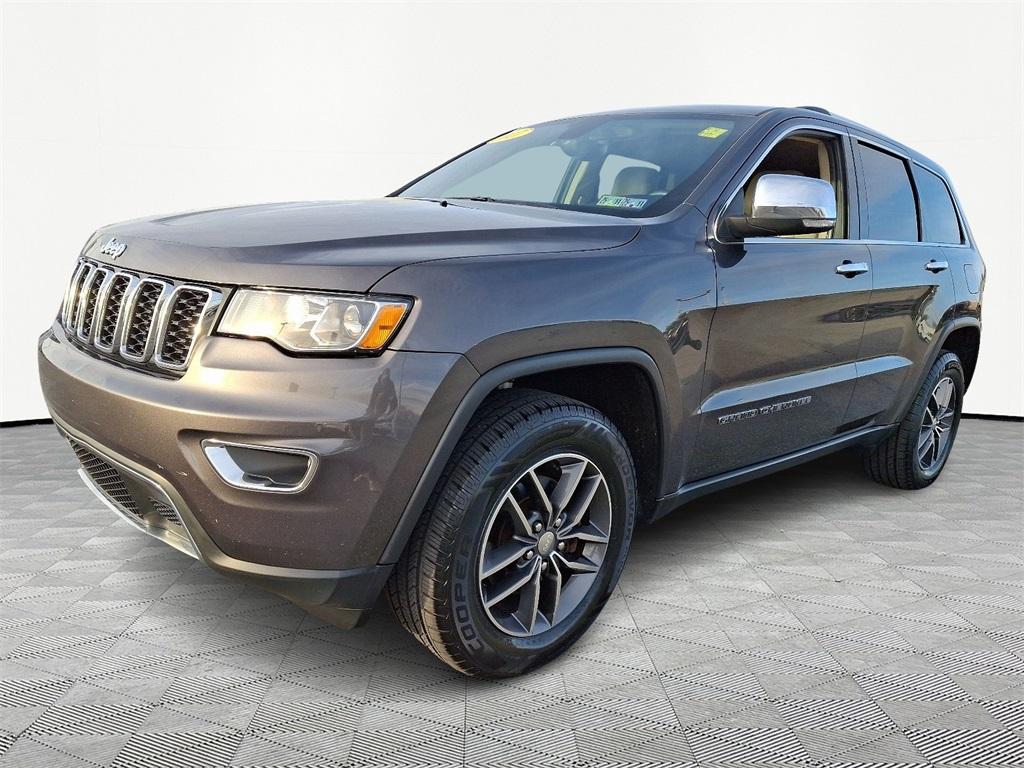 2017 Jeep Grand Cherokee Limited - Photo 3