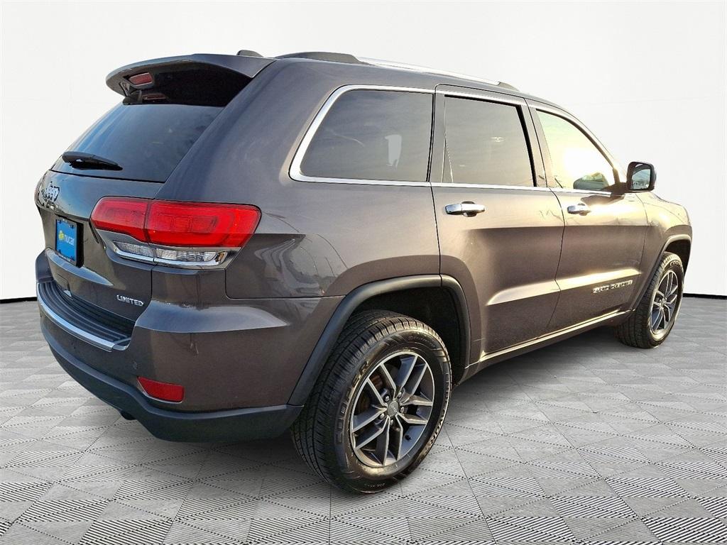 2017 Jeep Grand Cherokee Limited - Photo 6