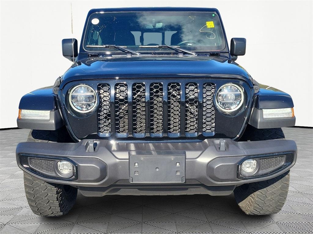 2021 Jeep Gladiator Sport - Photo 2