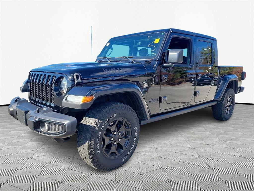 2021 Jeep Gladiator Sport - Photo 3