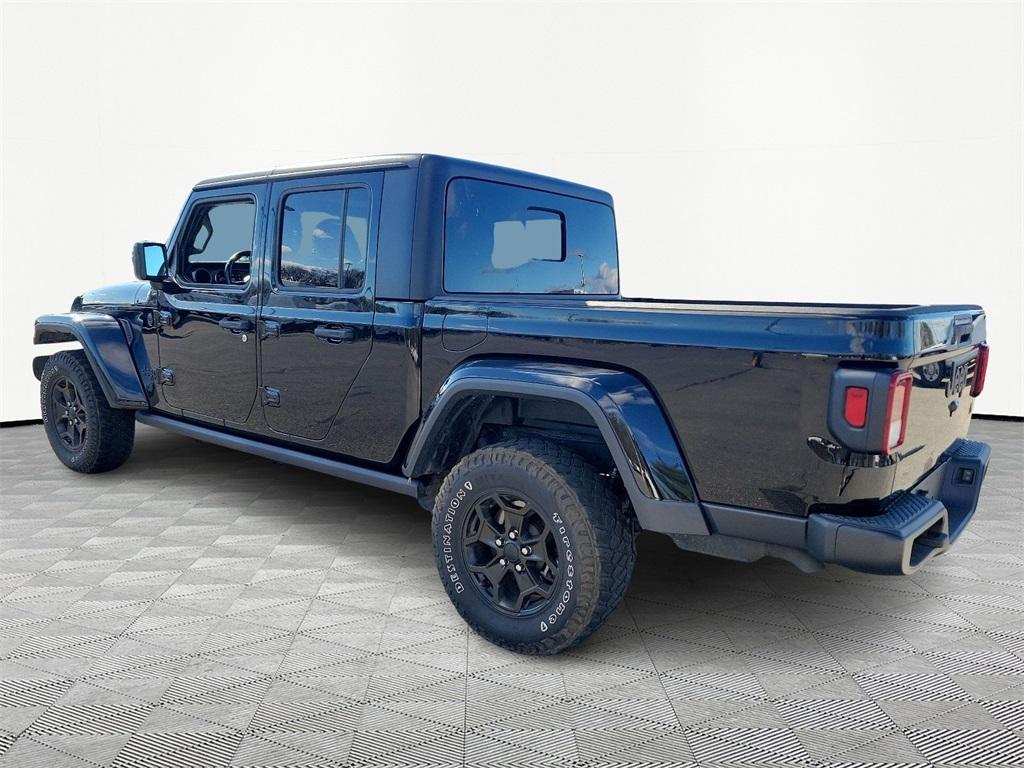 2021 Jeep Gladiator Sport - Photo 4