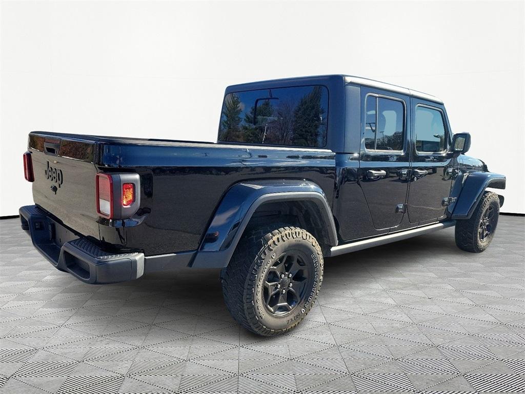 2021 Jeep Gladiator Sport - Photo 6