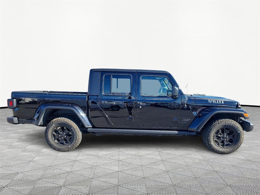 2021 Jeep Gladiator Sport - Photo 7