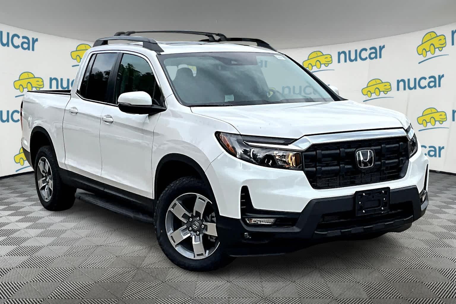 2024 Honda Ridgeline RTL AWD