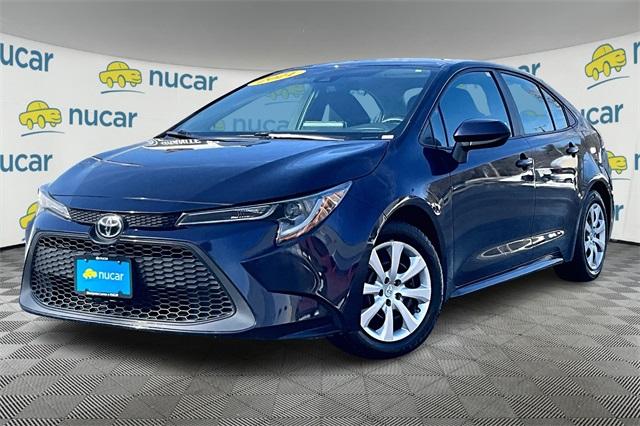 2021 Toyota Corolla LE - Photo 12