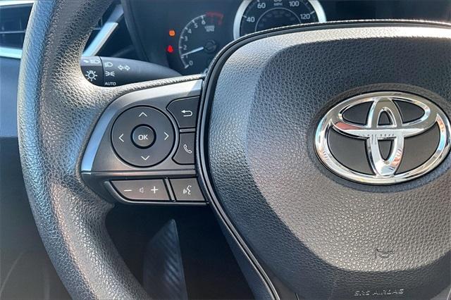 2021 Toyota Corolla LE - Photo 23