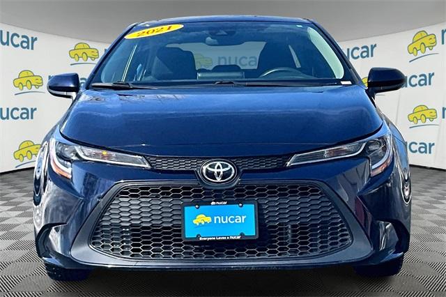 2021 Toyota Corolla LE - Photo 3