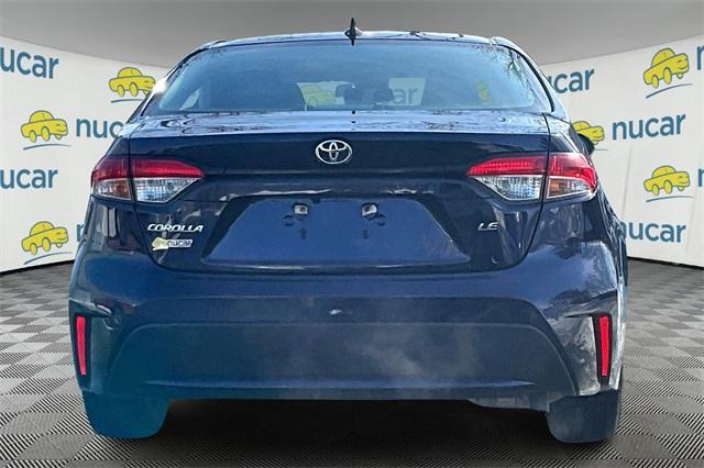 2021 Toyota Corolla LE - Photo 4