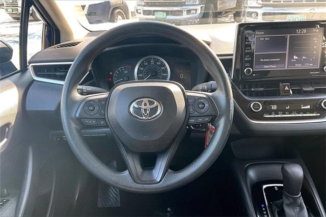 2021 Toyota Corolla LE - Photo 5