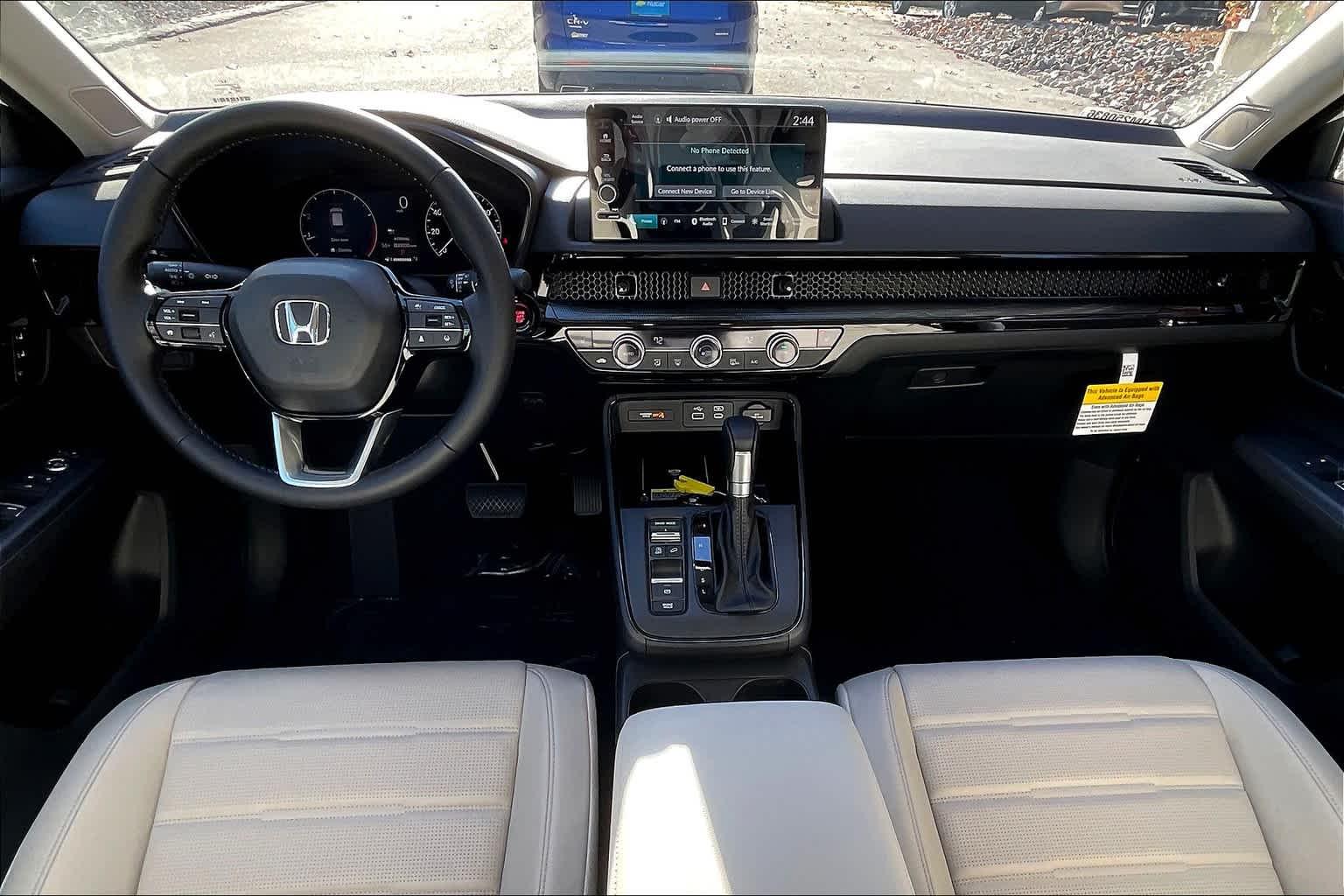 2025 Honda CR-V EX-L - Photo 11