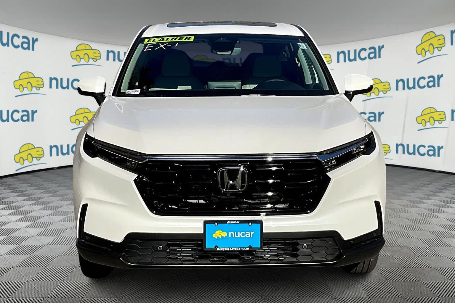 2025 Honda CR-V EX-L - Photo 2