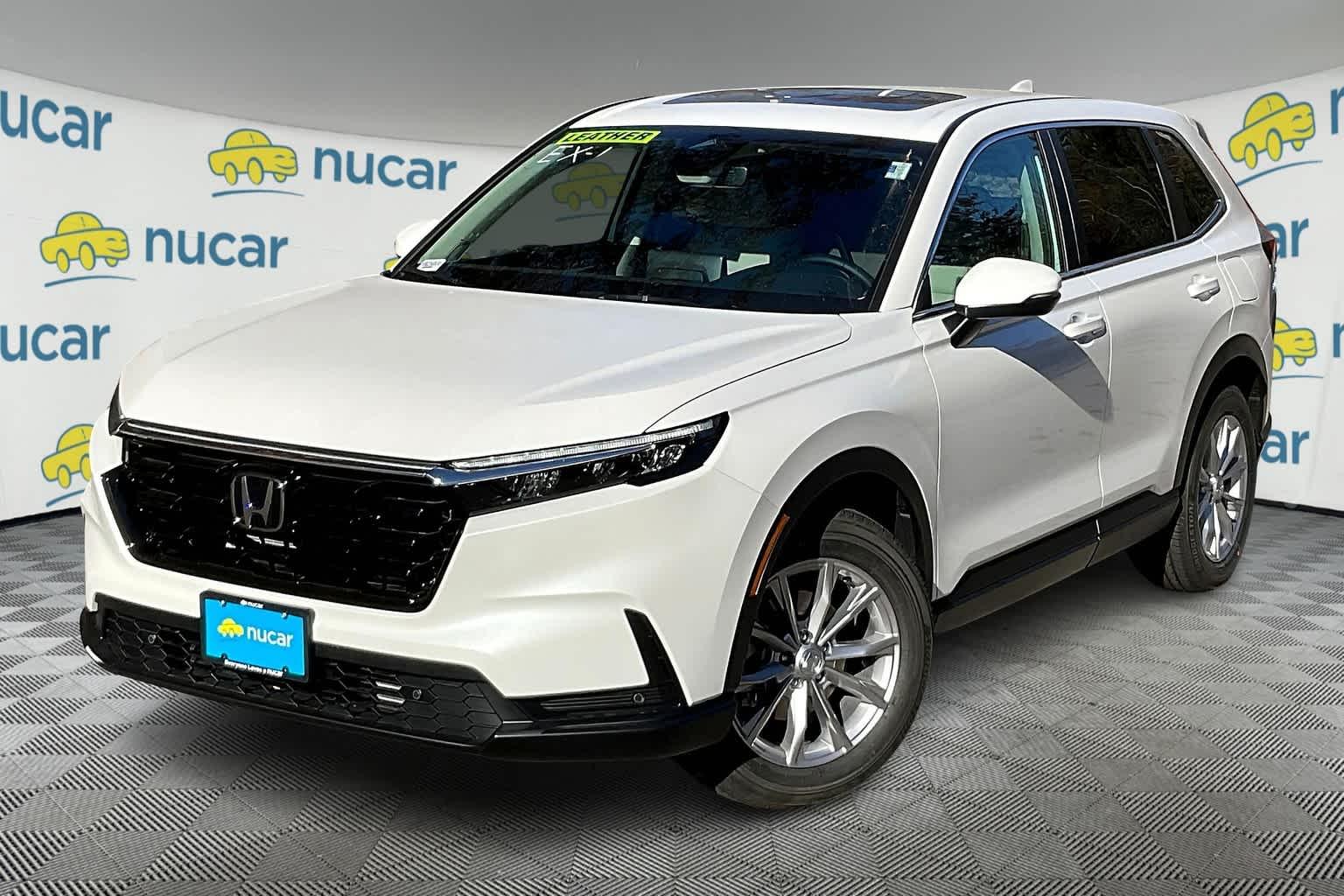 2025 Honda CR-V EX-L - Photo 3