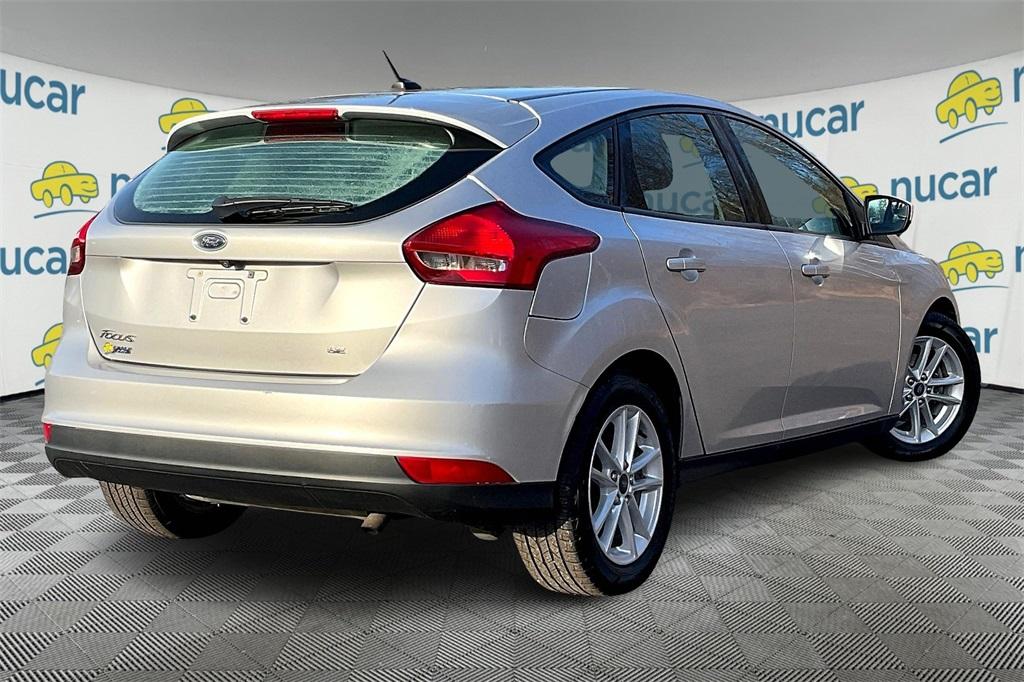 2018 Ford Focus SE - Photo 6